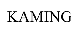 KAMING trademark