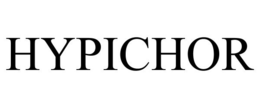 HYPICHOR trademark