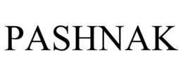 PASHNAK trademark