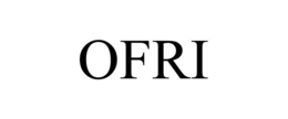 OFRI trademark