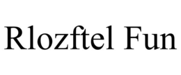 RLOZFTEL FUN trademark