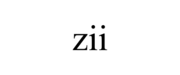 ZII trademark
