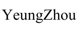 YEUNGZHOU trademark