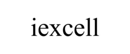 IEXCELL trademark