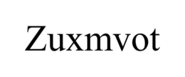 ZUXMVOT trademark