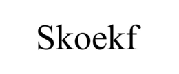 SKOEKF trademark