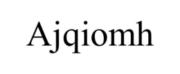 AJQIOMH trademark
