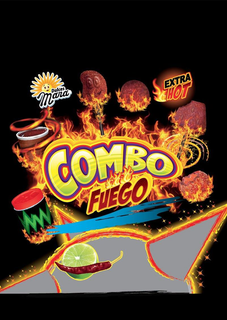 DULCES MARA COMBO FUEGO EXTRA HOT trademark
