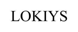 LOKIYS trademark