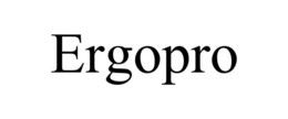 ERGOPRO trademark