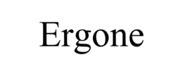 ERGONE trademark