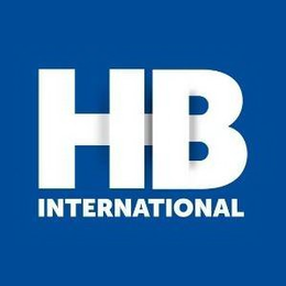 HB INTERNATIONAL trademark