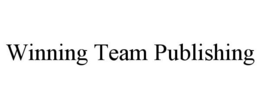WINNING TEAM PUBLISHING trademark