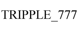 TRIPPLE_777 trademark