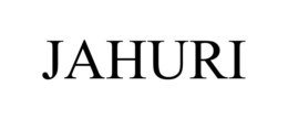 JAHURI trademark