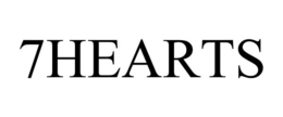 7HEARTS trademark