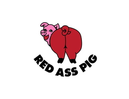 RED ASS PIG trademark