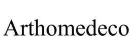 ARTHOMEDECO trademark