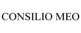 CONSILIO MEO trademark