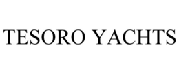 TESORO YACHTS trademark