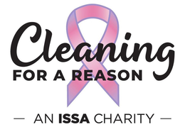 CLEANING FOR A REASON AN  ISSA CHARITY  trademark
