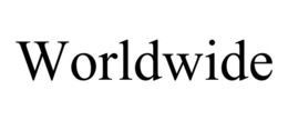 WORLDWIDE trademark