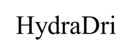 HYDRADRI trademark