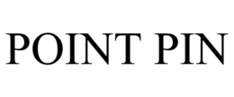 POINT PIN trademark