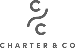 C C C H A R T E R & C O trademark
