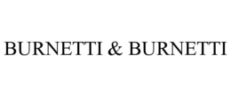 BURNETTI & BURNETTI trademark