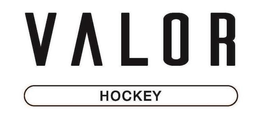 VALOR HOCKEY trademark