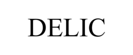 DELIC trademark