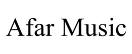 AFAR MUSIC trademark