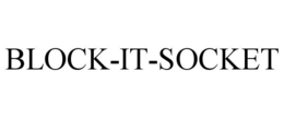 BLOCK-IT-SOCKET trademark