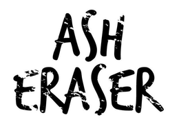 ASH ERASER trademark