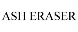 ASH ERASER trademark