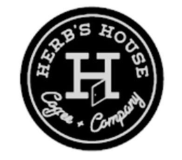 HERB'S HOUSE H COFFEE + COMPANY trademark