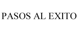 PASOS AL EXITO trademark