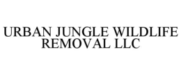 URBAN JUNGLE WILDLIFE REMOVAL LLC trademark