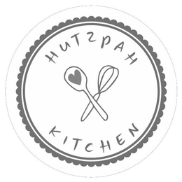 HUTZPAH KITCHEN trademark