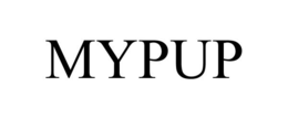 MYPUP trademark