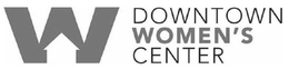 W DOWNTOWN WOMEN'S CENTER trademark
