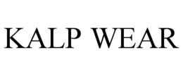 KALP WEAR trademark