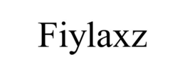 FIYLAXZ trademark