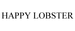 HAPPY LOBSTER trademark