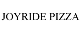 JOYRIDE PIZZA trademark