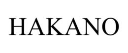 HAKANO trademark