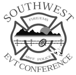 SOUTHWEST EVT CONFERENCE FIRE/EMS ARFF POLICE trademark