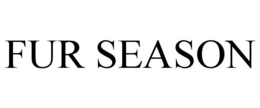 FUR SEASON trademark