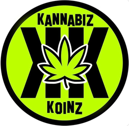 KK KANNABIZ KOINZ trademark